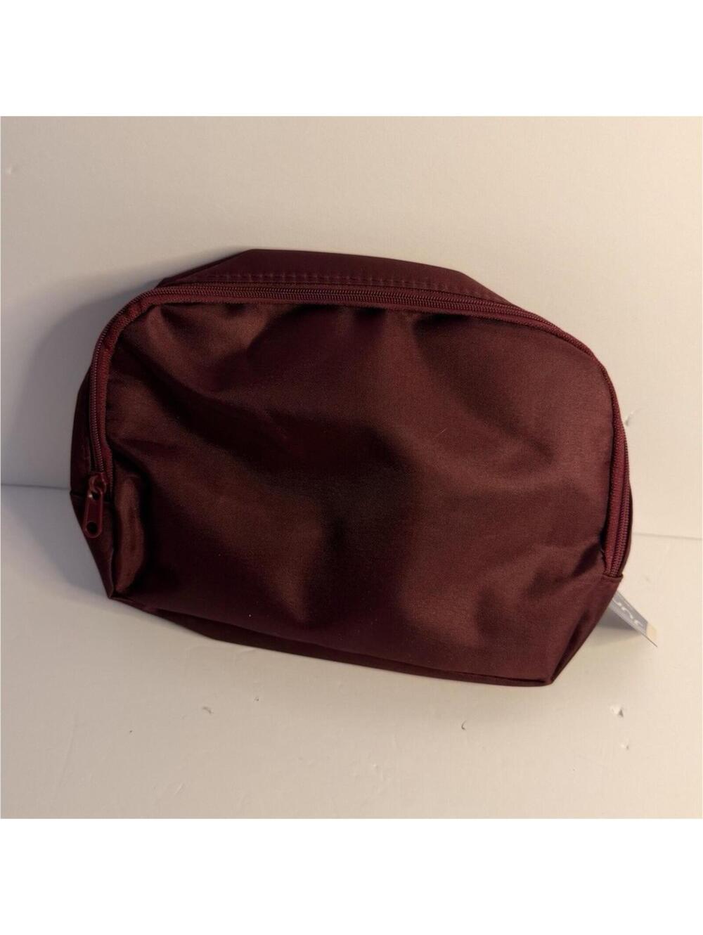 Juncture Burgundy Belt Bag & Fanny Pack , Zipper Buckle Casual Style. S189